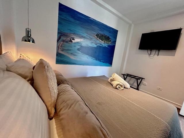 Ataraxy Hotel Boutique San Andrés エクステリア 写真