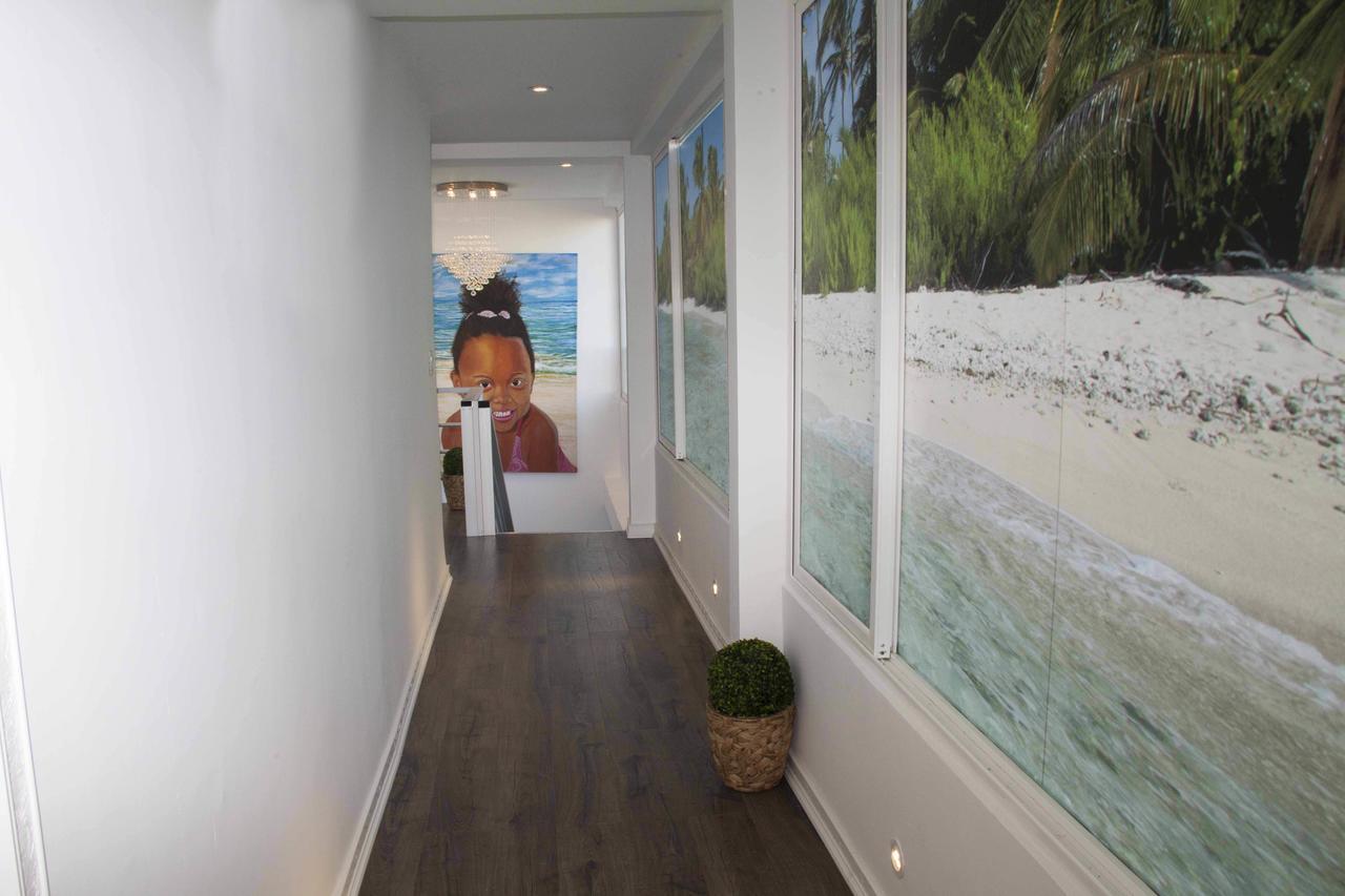 Ataraxy Hotel Boutique San Andrés エクステリア 写真