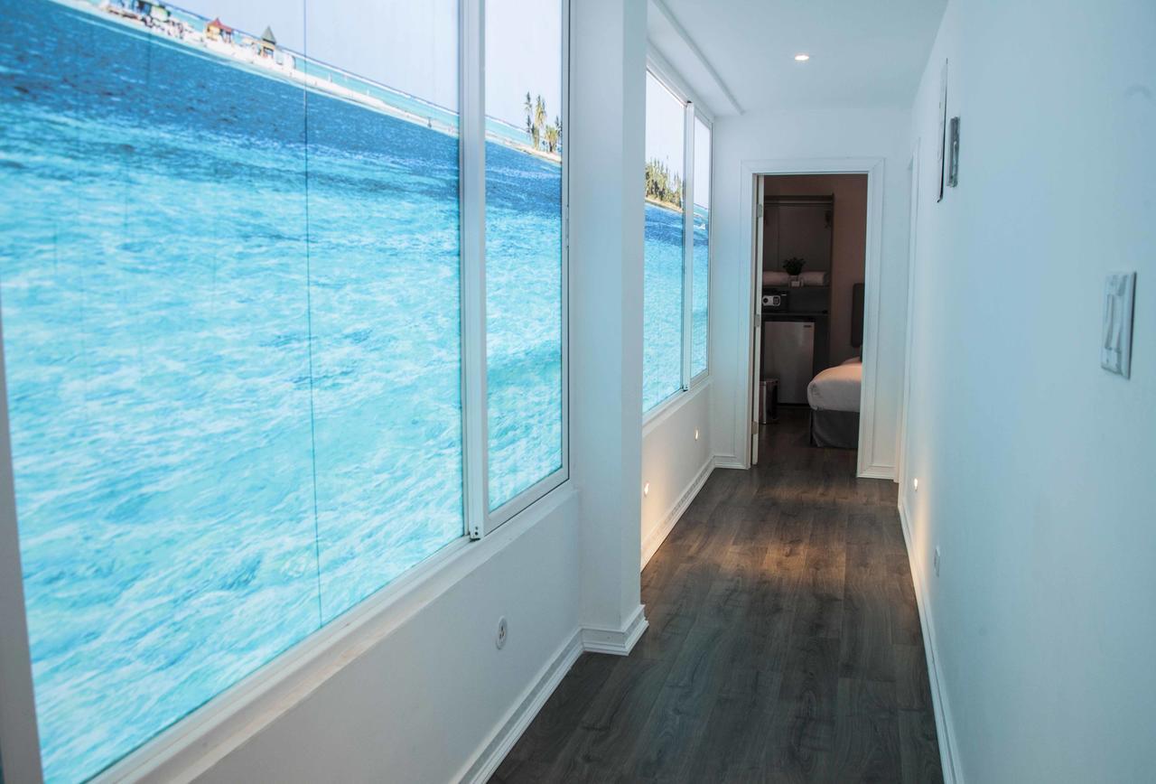 Ataraxy Hotel Boutique San Andrés エクステリア 写真