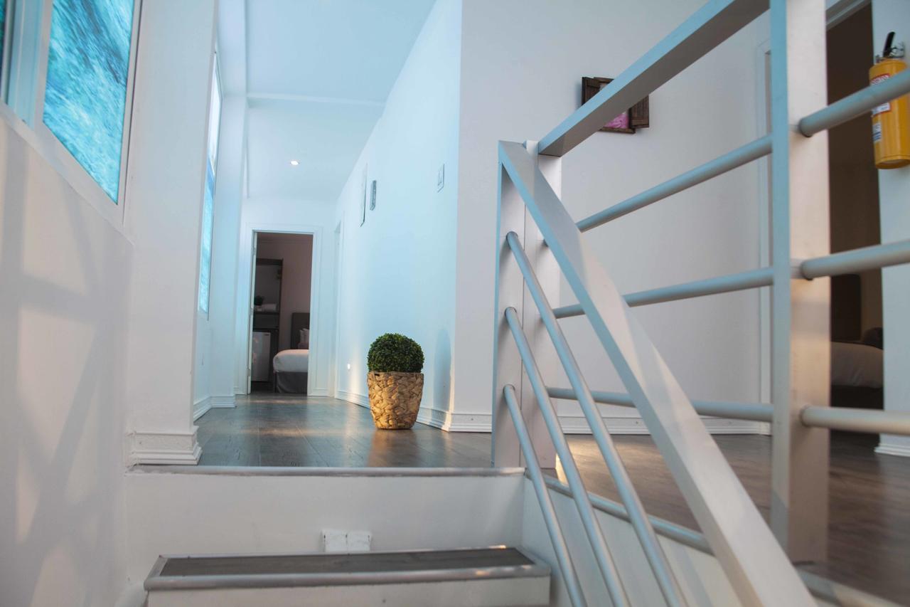 Ataraxy Hotel Boutique San Andrés エクステリア 写真