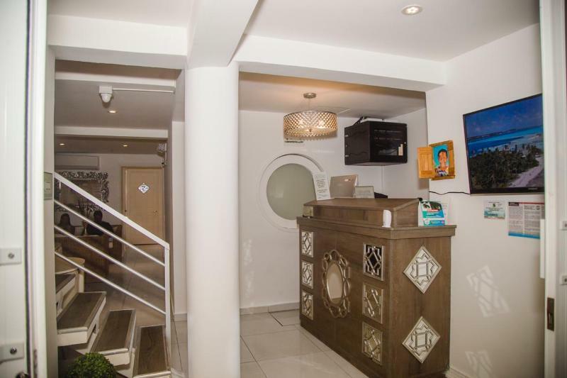 Ataraxy Hotel Boutique San Andrés エクステリア 写真
