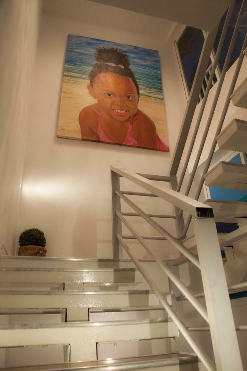 Ataraxy Hotel Boutique San Andrés エクステリア 写真