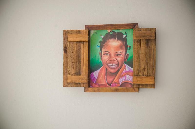 Ataraxy Hotel Boutique San Andrés エクステリア 写真