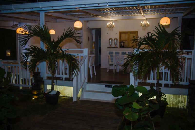 Ataraxy Hotel Boutique San Andrés エクステリア 写真