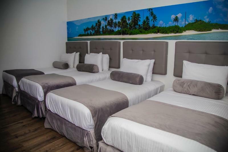 Ataraxy Hotel Boutique San Andrés エクステリア 写真