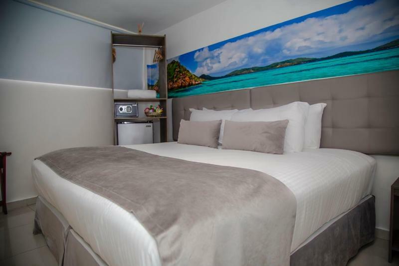 Ataraxy Hotel Boutique San Andrés エクステリア 写真