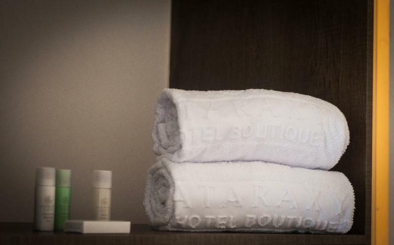 Ataraxy Hotel Boutique San Andrés エクステリア 写真