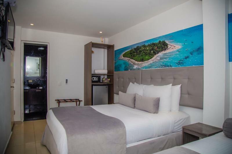Ataraxy Hotel Boutique San Andrés エクステリア 写真