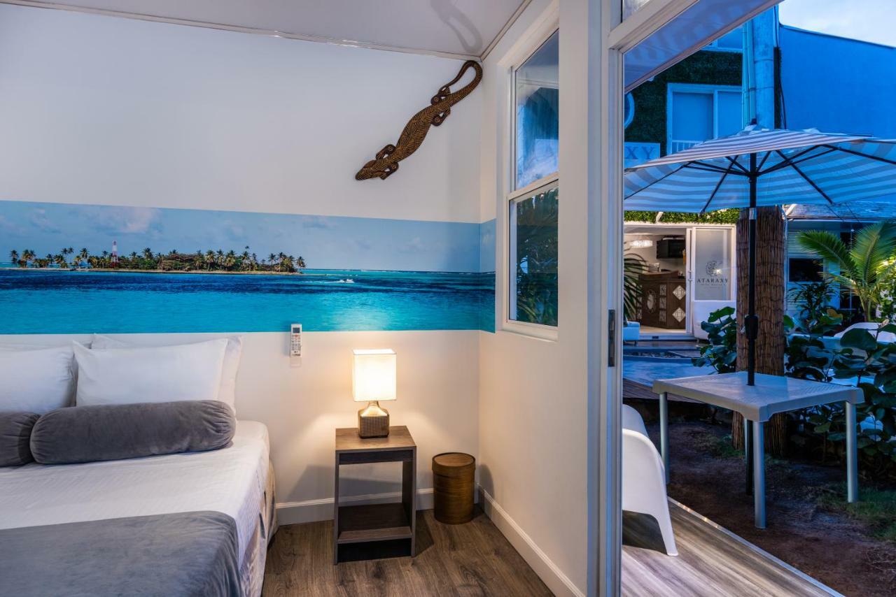 Ataraxy Hotel Boutique San Andrés エクステリア 写真
