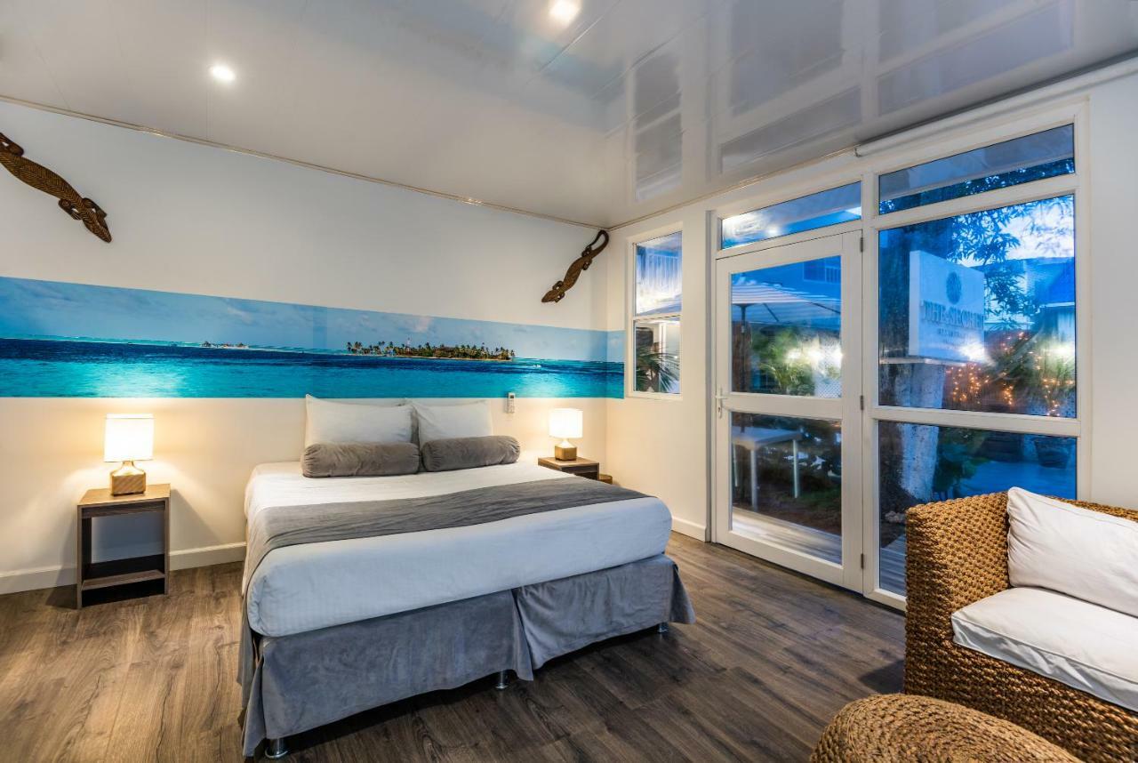 Ataraxy Hotel Boutique San Andrés エクステリア 写真