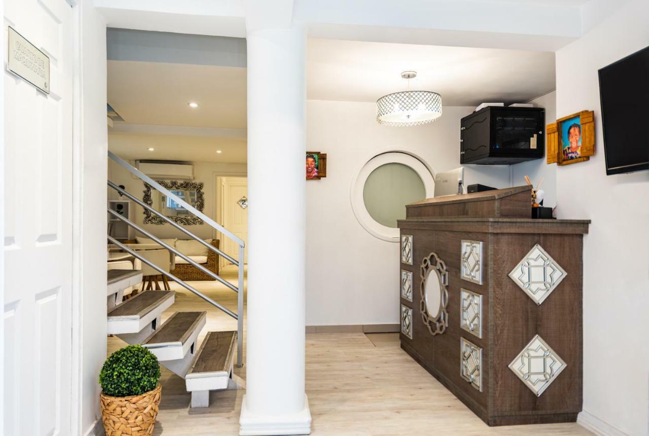 Ataraxy Hotel Boutique San Andrés エクステリア 写真