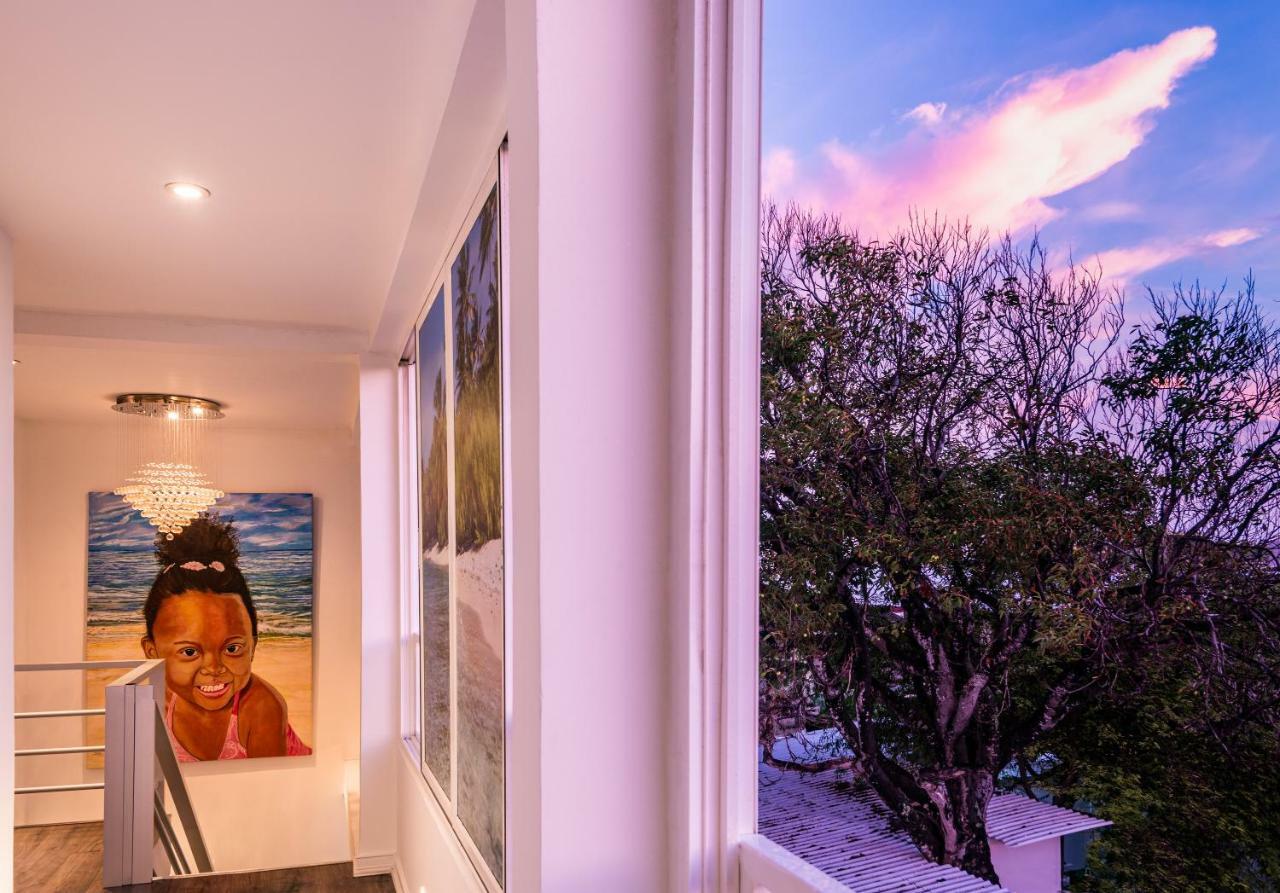 Ataraxy Hotel Boutique San Andrés エクステリア 写真