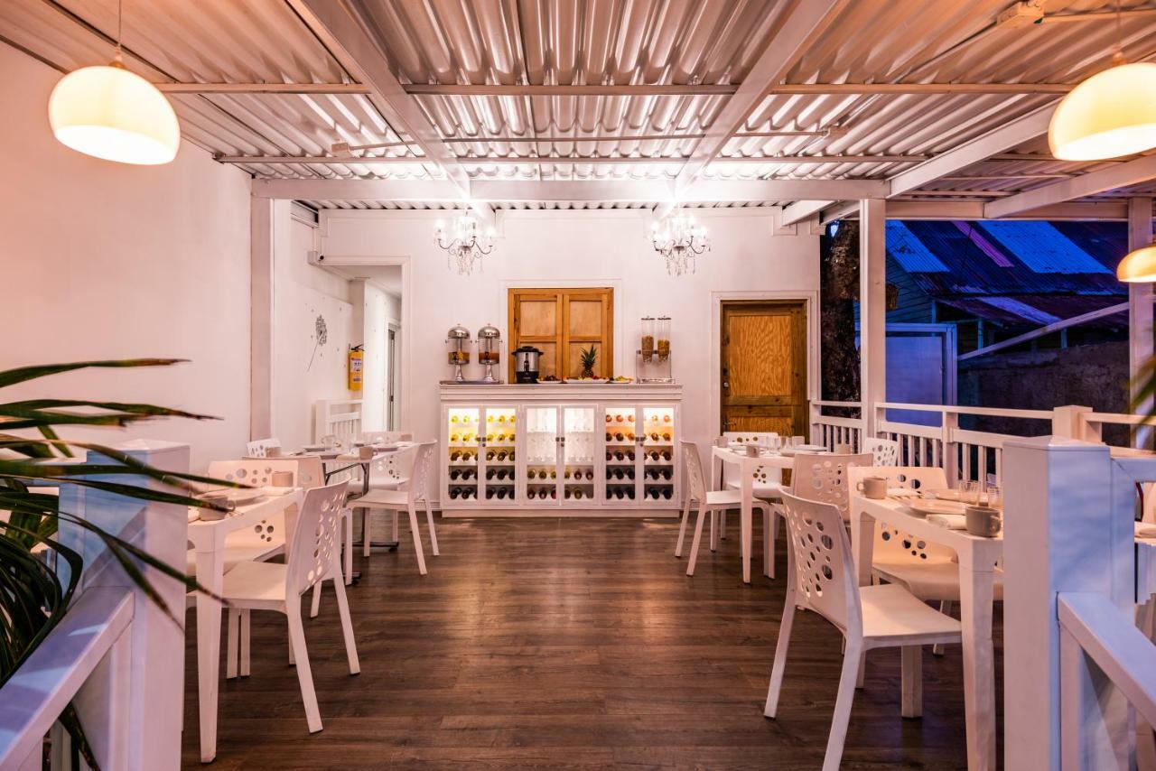 Ataraxy Hotel Boutique San Andrés エクステリア 写真
