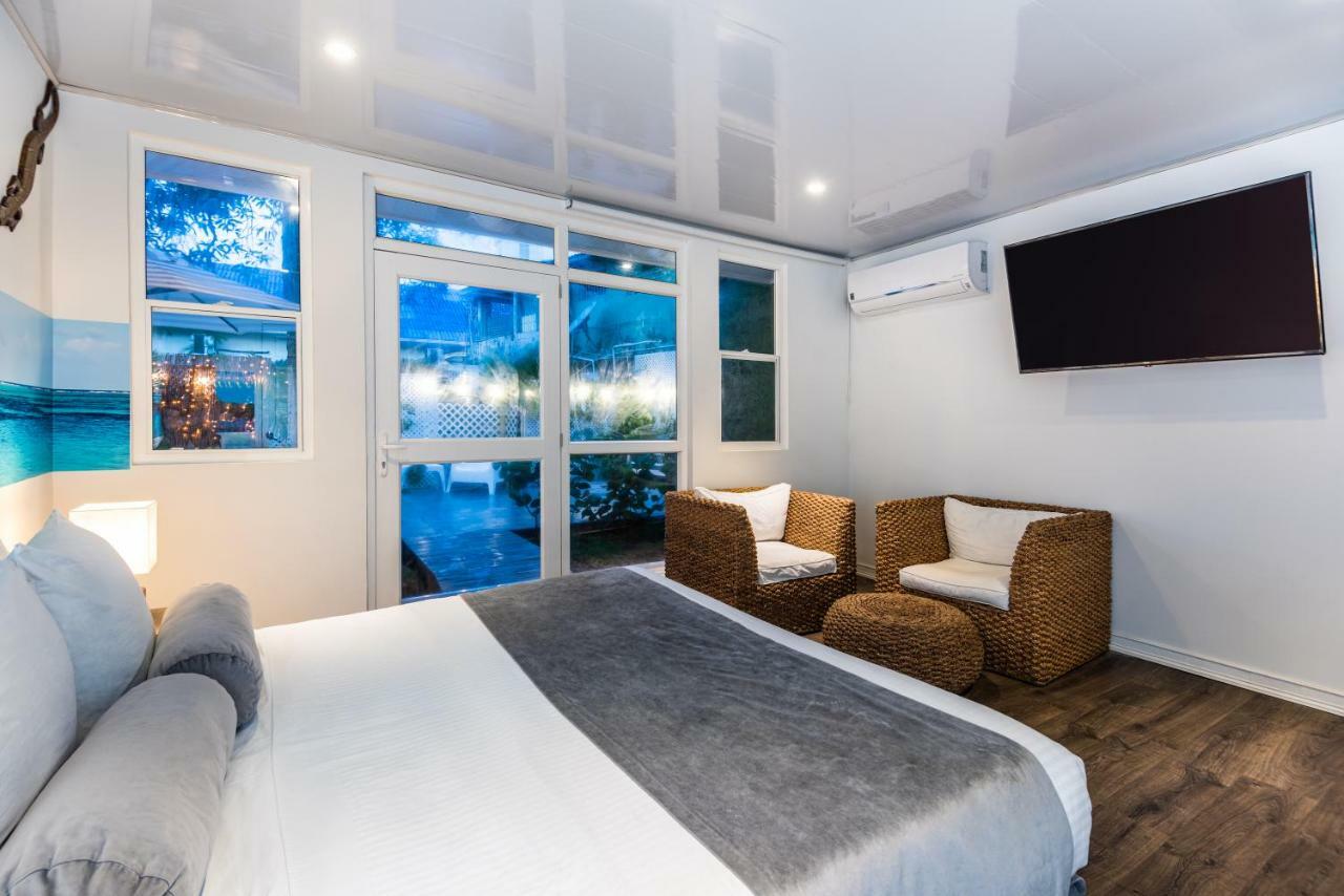 Ataraxy Hotel Boutique San Andrés エクステリア 写真
