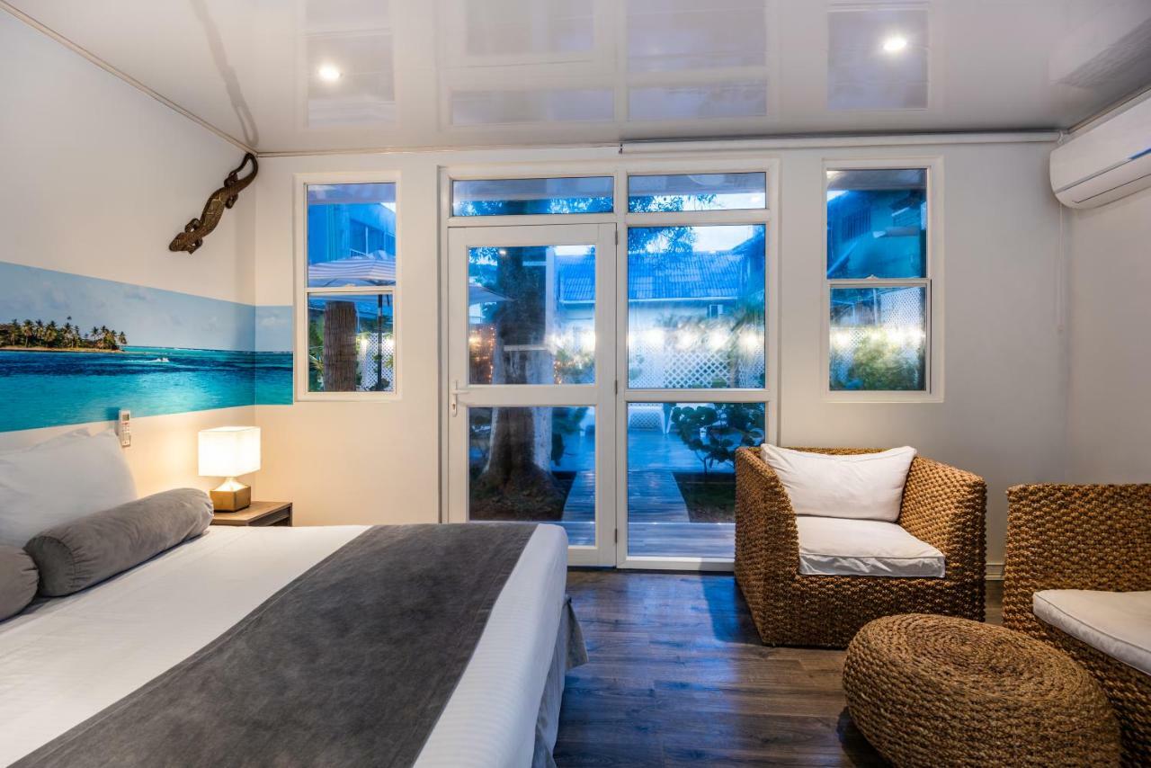 Ataraxy Hotel Boutique San Andrés エクステリア 写真