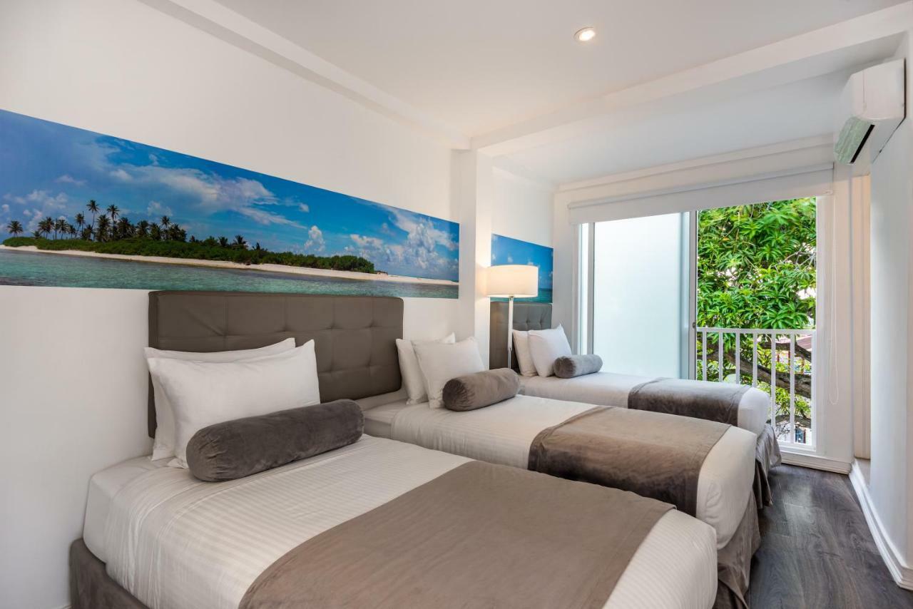 Ataraxy Hotel Boutique San Andrés エクステリア 写真