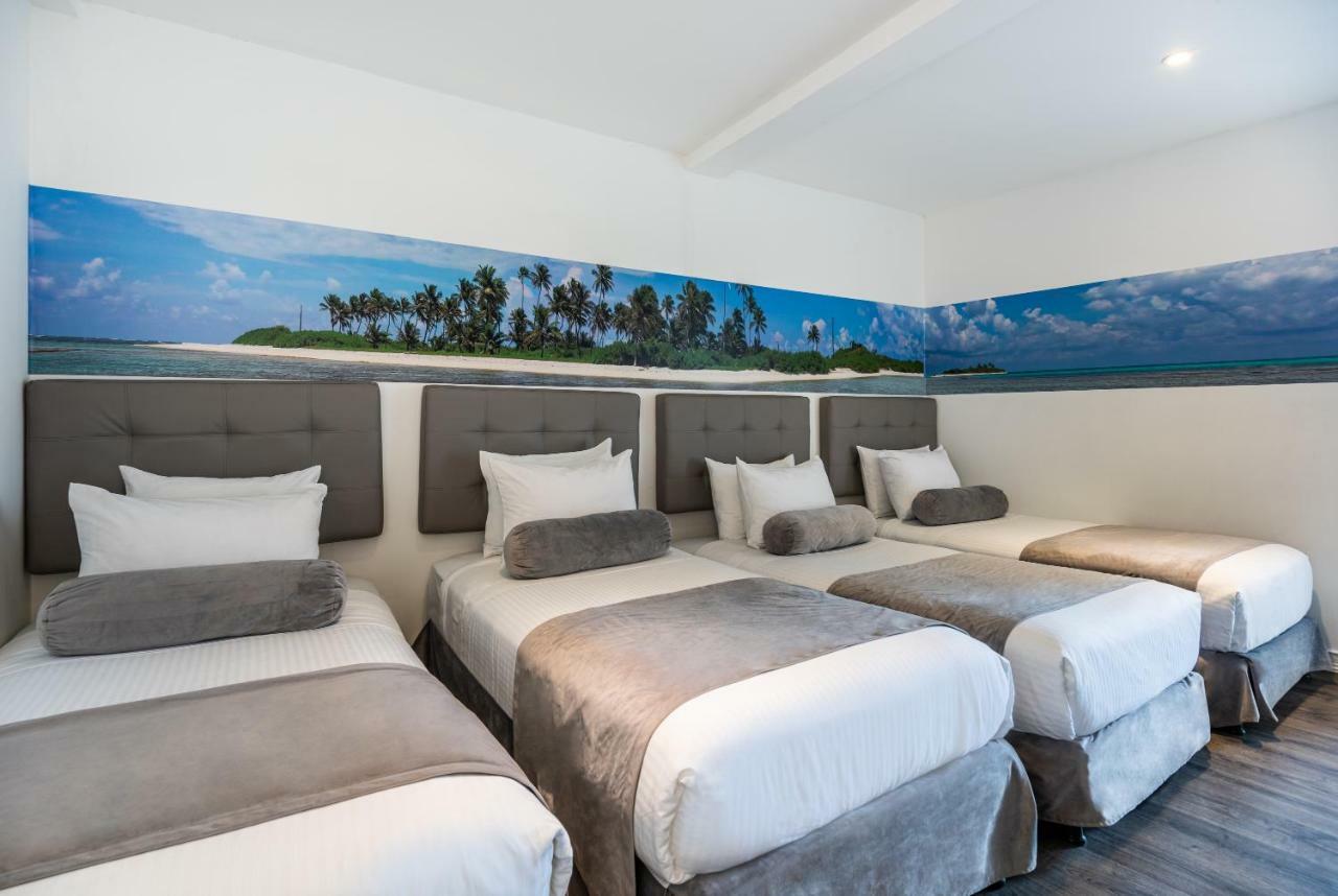Ataraxy Hotel Boutique San Andrés エクステリア 写真