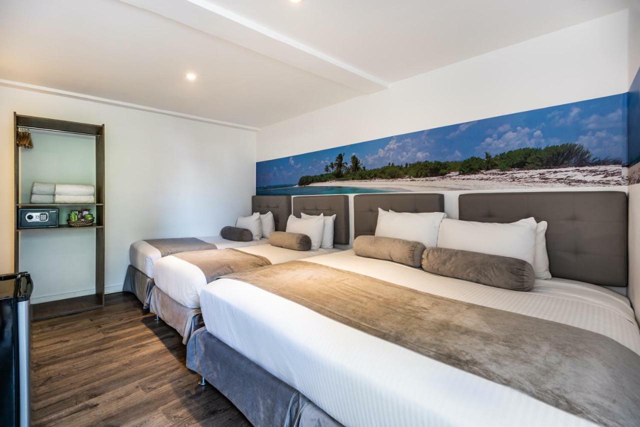 Ataraxy Hotel Boutique San Andrés エクステリア 写真