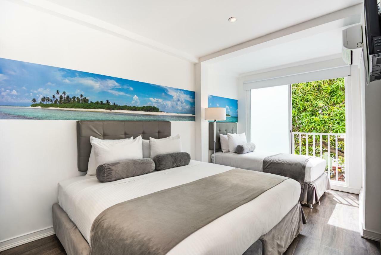 Ataraxy Hotel Boutique San Andrés エクステリア 写真