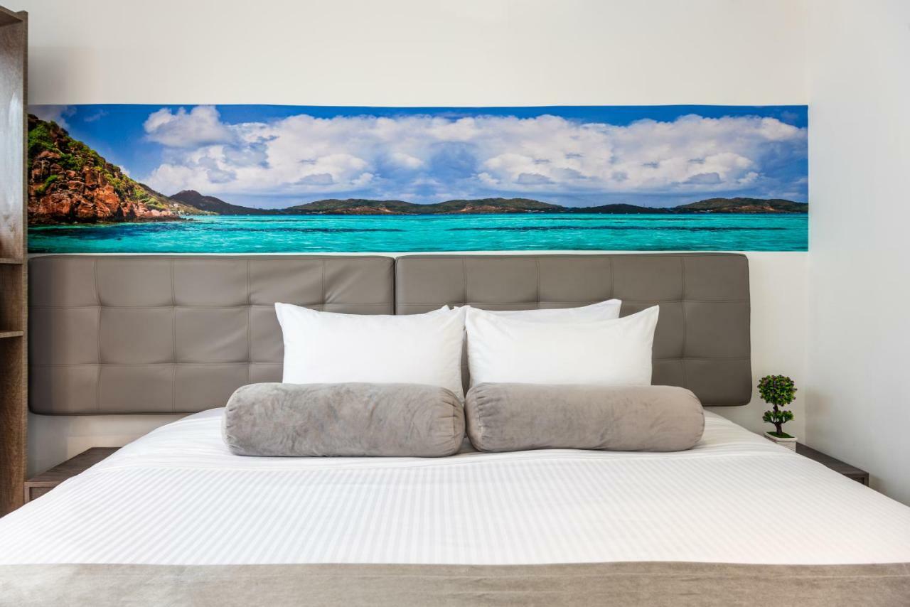 Ataraxy Hotel Boutique San Andrés エクステリア 写真