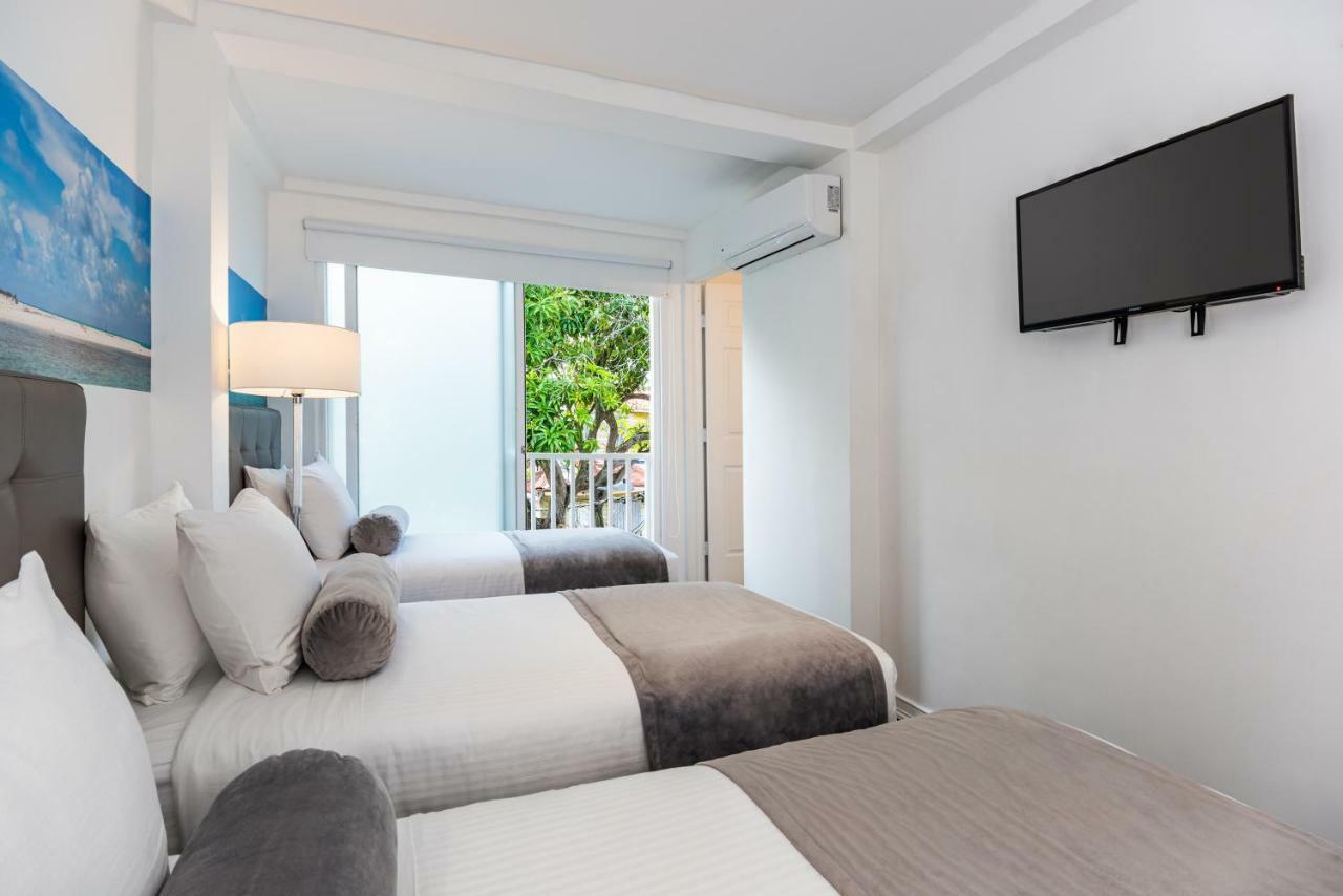Ataraxy Hotel Boutique San Andrés エクステリア 写真