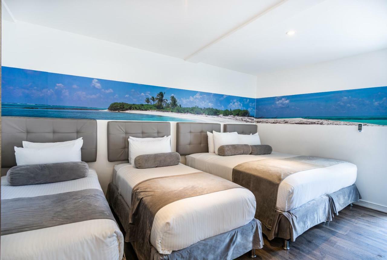 Ataraxy Hotel Boutique San Andrés エクステリア 写真
