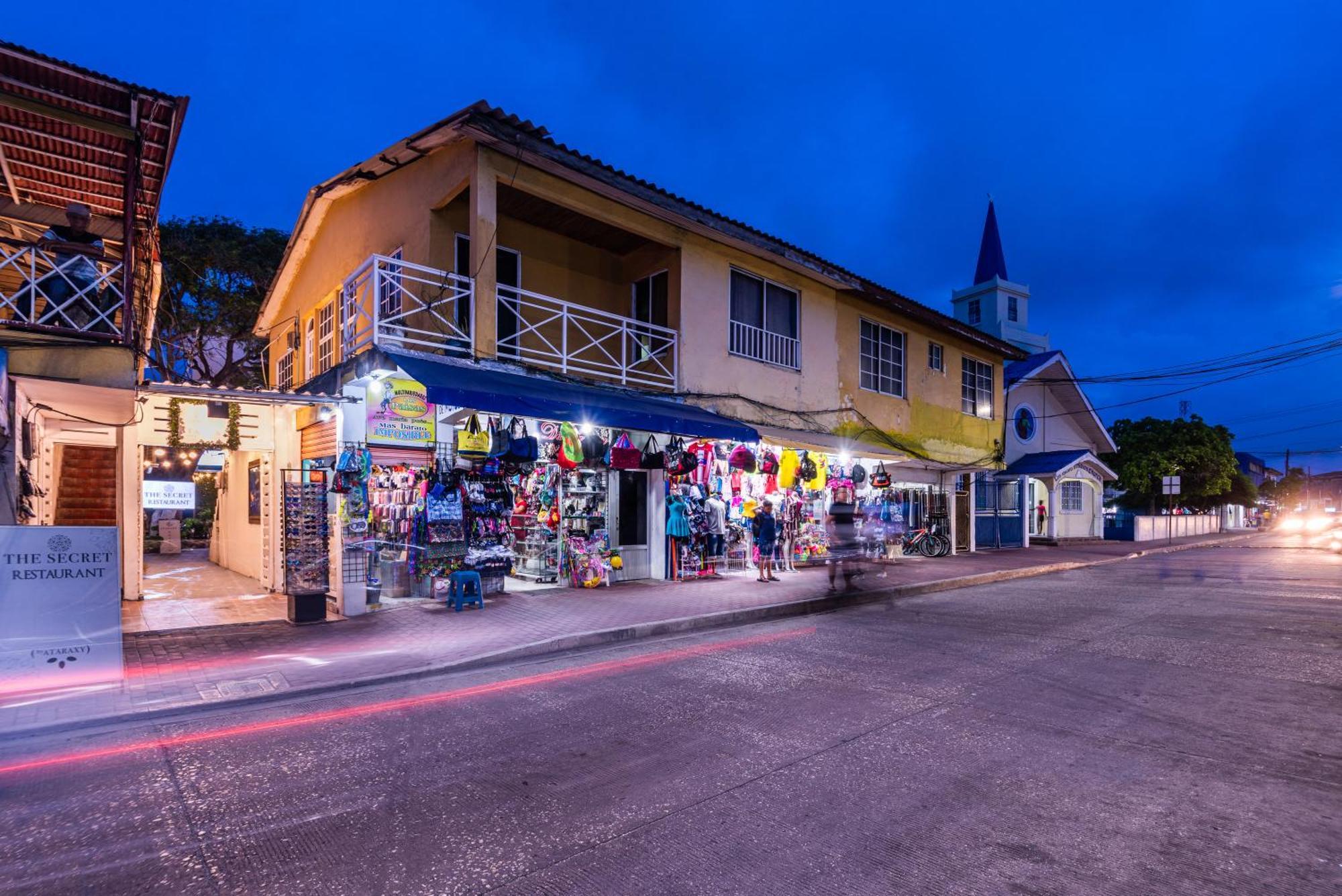 Ataraxy Hotel Boutique San Andrés エクステリア 写真